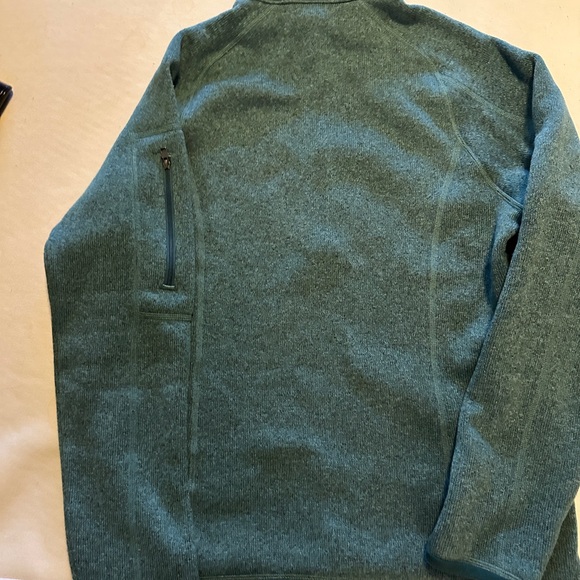 Patagonia Better Sweater® 1/4-Zip Fleece - Picture 8 of 9